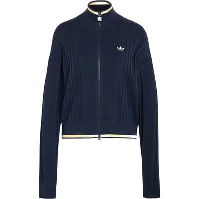 Adidas Originals hoodie met ritssluiting