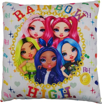 Rainbow High Kussen Gevormd