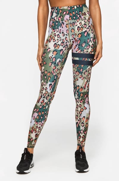 Stronger - Sport Tights - Vibrant HW Tights - Dames - Vibrant - Maat XS