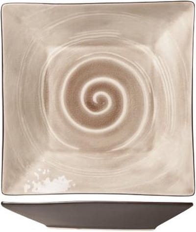 Cosy & Trendy Volcano Plat Bord 26x26cm