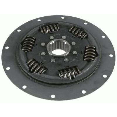 Torsiedemper, koppeling SACHS 1866 000 007
