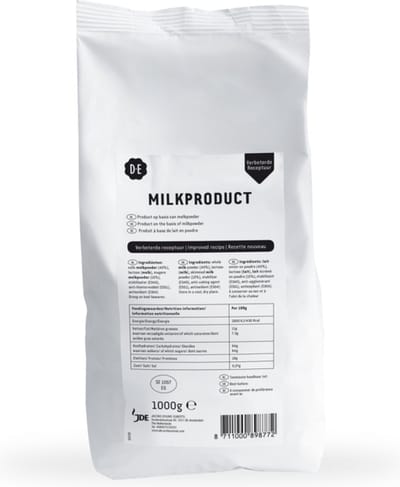 Douwe Egberts Milkproduct Excellent - 10 x 1 kg