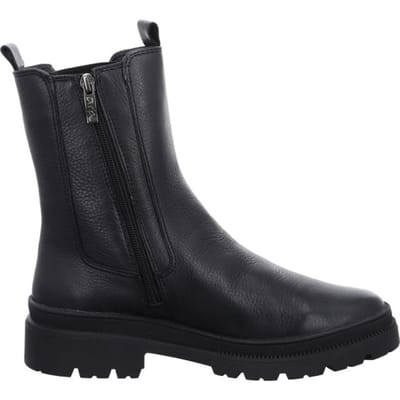 Ara - 1223181 - Laarsjes - Kleur: Zwart - Maat: 35.5