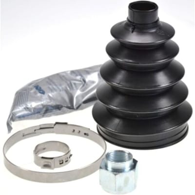 Balgenset, aandrijfas SPIDAN 25400