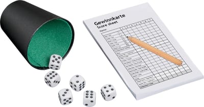 Philos Yahtzee