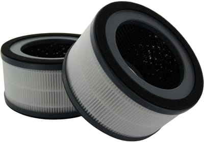 'Nutricare, by Nutrifresh' P507474 Plus.Parts HEPA Filter Set (2 Stuks)
