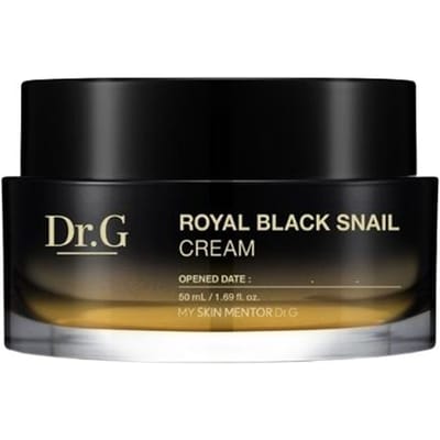 Dr.G - Royal Black Snail Cream 50ml