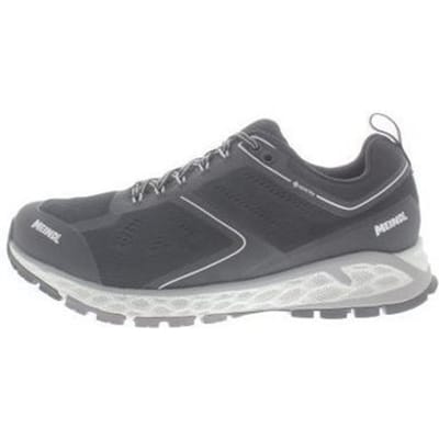 Meindl Power Walker 2.0 Gore-tex Heren Wandelschoenen 5552-01 - Kleur Zwart - Maat 42