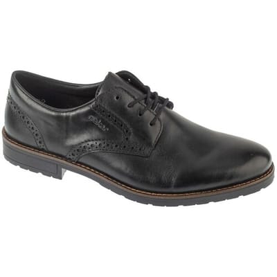 Rieker Shoes 14642, Mannen, Zwart, Schoenen, maat: 40