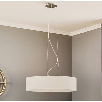 Viviane Hanglamp Wit I (6772) - Moderne stijlvolle verlichting