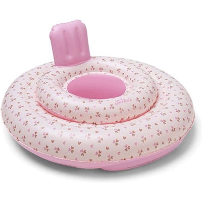 Swim Essentials Baby Float Cozy Hearts 0j-1j Opblaasbaar speelgoed