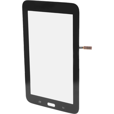 Digitale Touchscreen Tablet Glas Capacitief Scherm Vervanging voor Galaxy Tab 3 Lite 7,0 inch Zwart