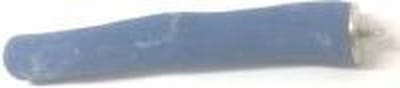 Papegaaien zitstok blauw XL 33,5 cm