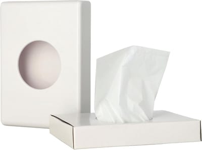 Hygiënische Zakdispenser met 30 Zakjes voor Dameshygiëne - Verkrijgbaar in Meerdere Kleuren