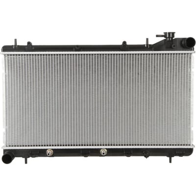 Radiator, motorkoeling NRF 58372