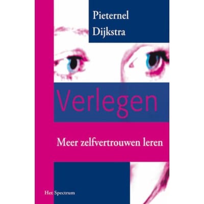 Verlegen - Vantoen.Nu - Pieternel Dijkstra