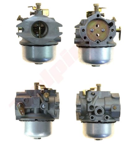 Carburateur passend op KOHLER KT 17 , KT 18 , KT 19 M 18 , M 20 , MV 18 , MV 20 ( 52 053 09 , 52 053 18 , 52 053 28 )