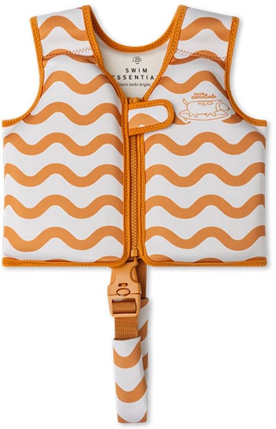 Swim Essentials Zwemvest Orange Surfer 2j-3j Zwem- en duikgerief