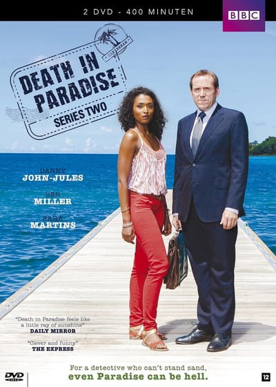 Death In Paradise - Seizoen 2