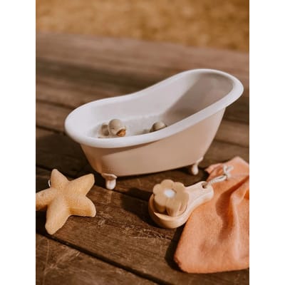 Mrs Ertha poppenbad Tubby ivory 3 jr+