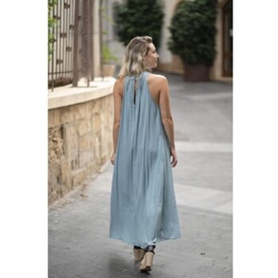 Lange Jurk Isla Bonita By Sigris Lange Midi-Jurk