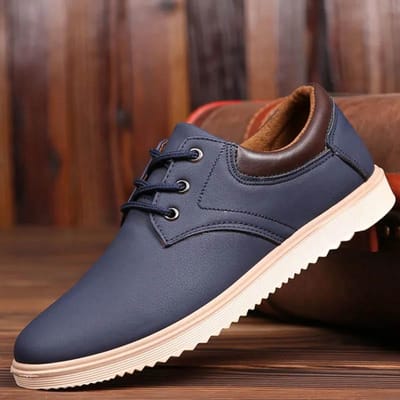 Lente en Zomer Heren Werkschoenen Waterdicht Antislip Sport Casual Schoenen Koreaanse Versie Ademend 39 black