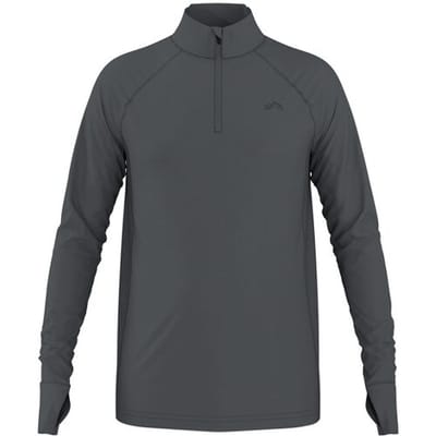 CRIVIT Heren sportshirt (Grijs, S)