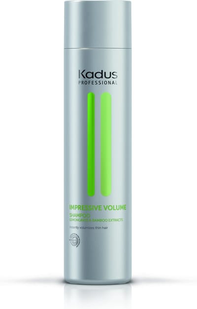 Kadus - Impressive Volume - Shampoo - 250 ml