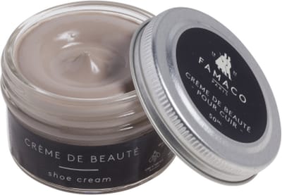Famaco Creme de Beaute schoensmeer- 50ml - beige nankin (342)