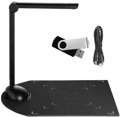 Allecto - Slimme Draagbare Documentscanner - A3 Scannen - Automatisch