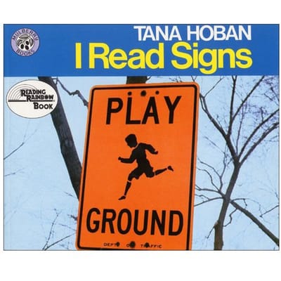 I Read Signs - Tana Hoban