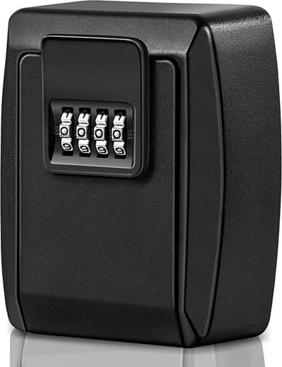 Sleutelkluis - Key safe - sleutelkast / Afsluitbare Sleutelbox , Lockable Key Box