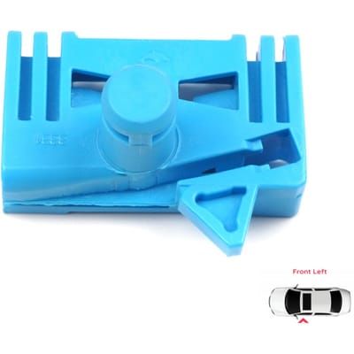 BWR144 Reparatieclips voor elektrische raambediening linker voorportier voor Renault Clio MK2 BB CB SB 1998-2012 2/3-deurs 7700842247