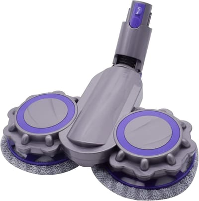 Geschikt voor dyson V7, V8, V10 en V11 stofzuigers met tank en moppen