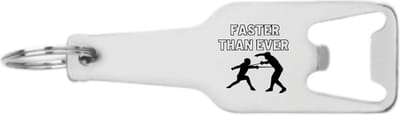 Akyol - sneller dan ooit flesopener - Schermen - familie vrienden sporters - cadeau - 105 x 25mm