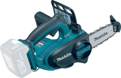 Makita DUC122Z Accu-kettingzaag Accu 18 V Lengte mes 115 mm