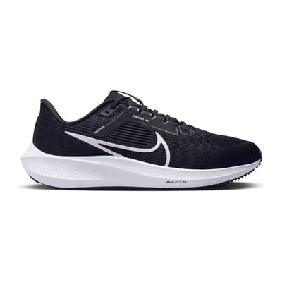 Nike Air Zoom Pegasus 40 Noir Blanc Chaussures de Sport Homme Gris Fer DV3853-001 45 gray