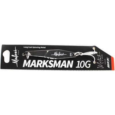 Malosi MA10-CE Metal Slicer Marksman 10 gram Chroom (1709)