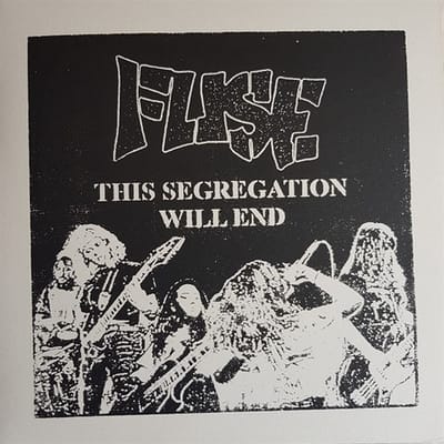 Fuse - This Segregation Will End (LP)