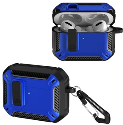 Hoesje voor AirPods Pro 3 - Schokbestendig en krasbestendig