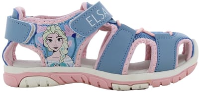 Frozen - Sandalen voor meisjes - Anna en Elsa Schoenen voor kinderen - Zomerschoenen van 2 tot 8 jaar - Maat 30 - Blauw