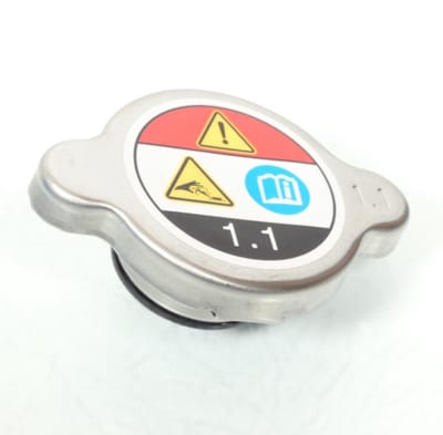Bouchon de radiateur Teknix pour moto Honda 1000 Cb R 2010 à 2021 19037-MCA-G61 Neuf