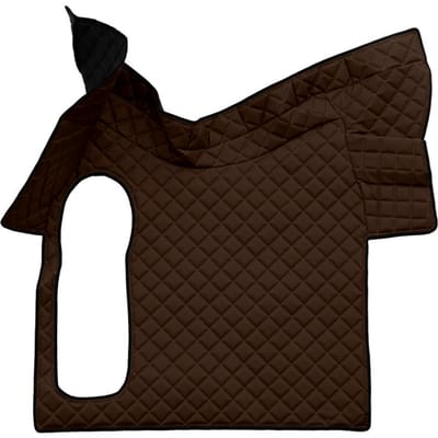 Voetmat F-CORE RH13 BROWN