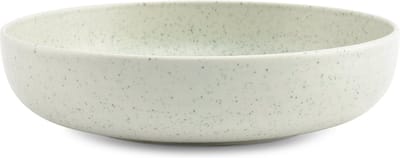 ONA Kom 19,5xH5cm mint Dot (Set van 6)