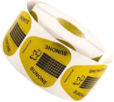 SUNONE Nagelsjabloon “Premium” 500 Stuks GOUD