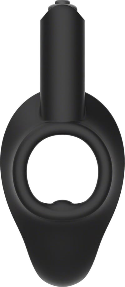 Doc Johnson - Kink - Cock Jock Vibrating - Silicone C-Ring