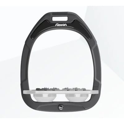 Plat Ultra Grip Antraciet/Grijs/Wit Flex-On Green Composite