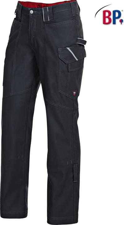 BP WERKBROEK 1899 P/K ZWART MT 54 - 1899 688 32