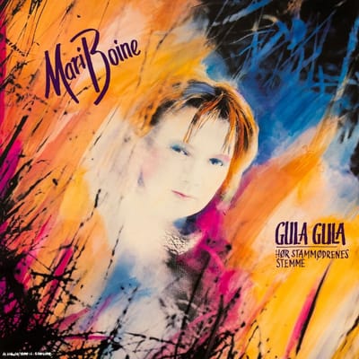 Gula Gula: Hor Stammodrenes Stemme - Marie Boine