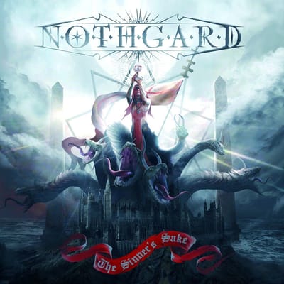 Nothgard - The Sinner's Sake (CD)